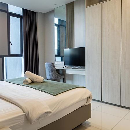 Societe Suites By Ihost Global Kuala Lumpur Exteriör bild