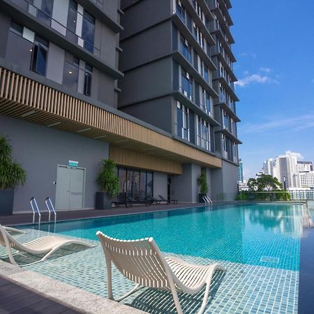 Societe Suites By Ihost Global Kuala Lumpur Exteriör bild