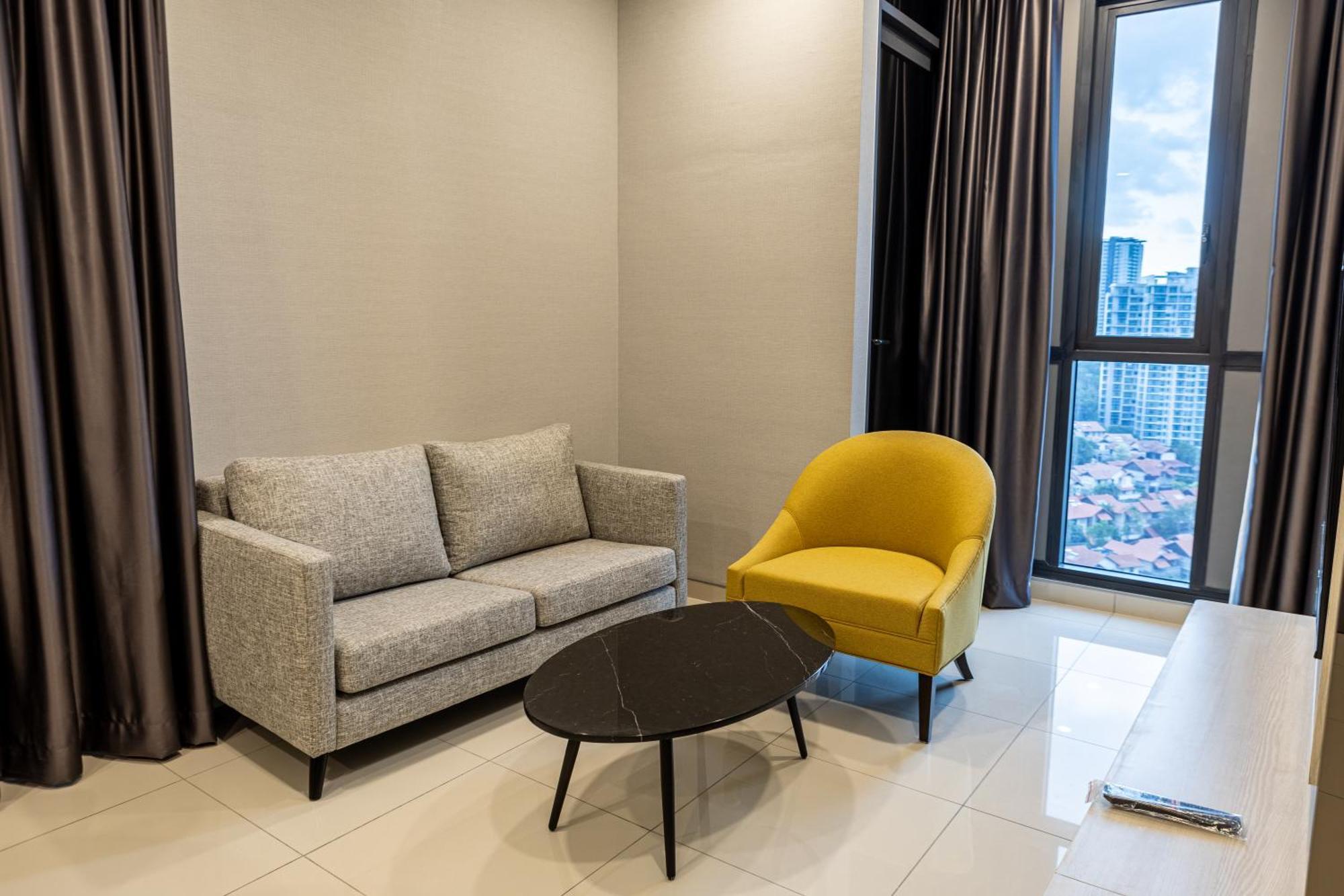 Societe Suites By Ihost Global Kuala Lumpur Exteriör bild