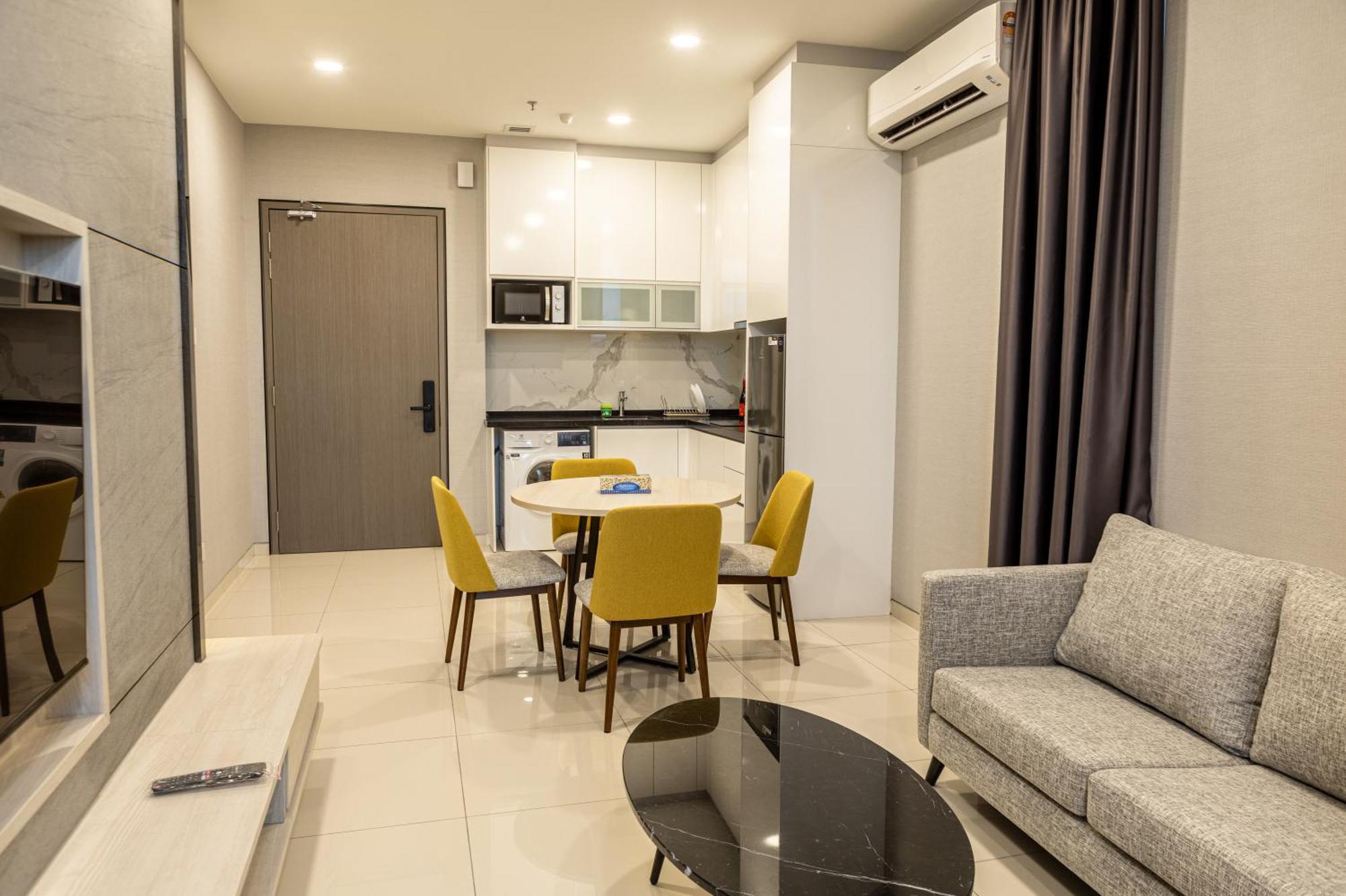 Societe Suites By Ihost Global Kuala Lumpur Exteriör bild