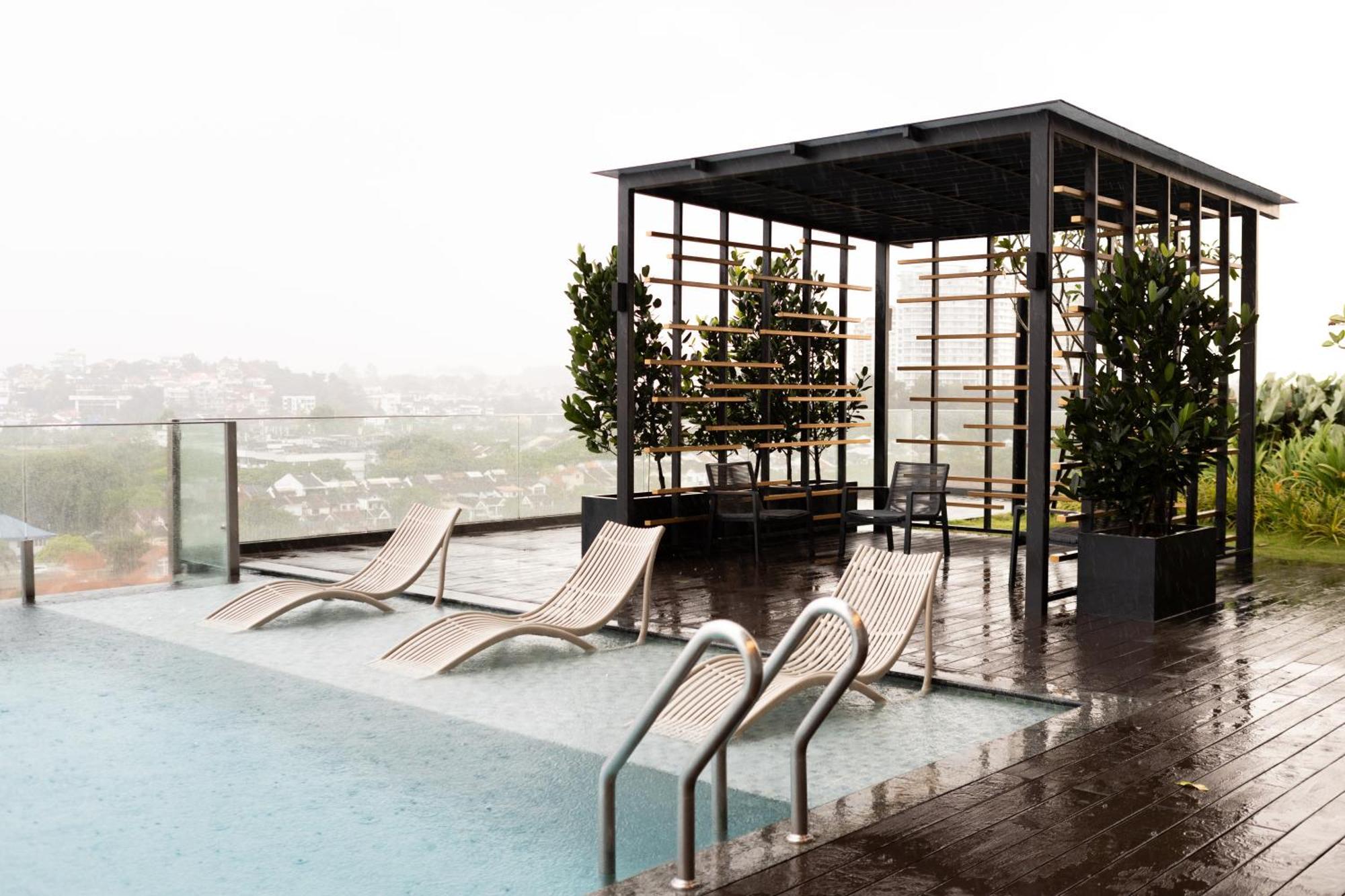 Societe Suites By Ihost Global Kuala Lumpur Exteriör bild