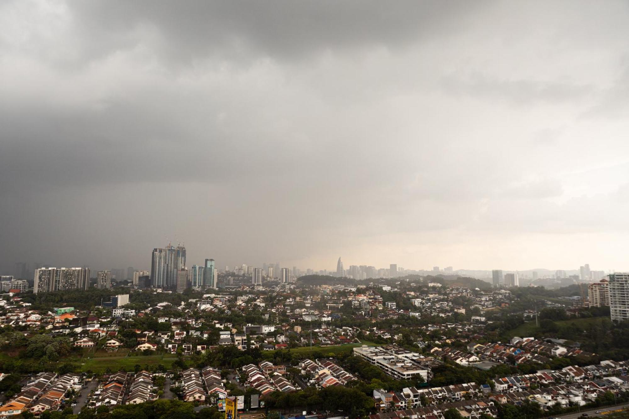 Societe Suites By Ihost Global Kuala Lumpur Exteriör bild