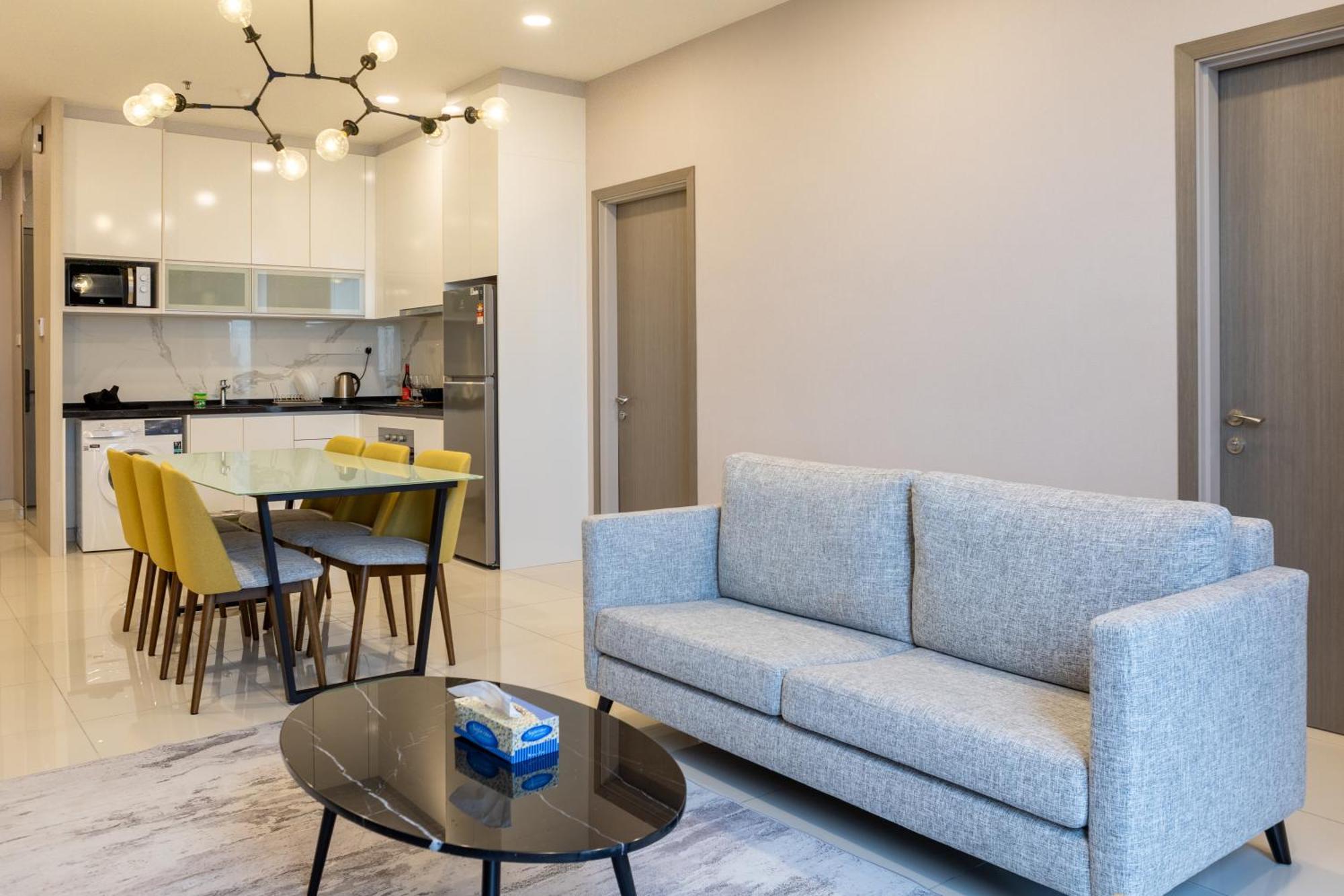 Societe Suites By Ihost Global Kuala Lumpur Exteriör bild