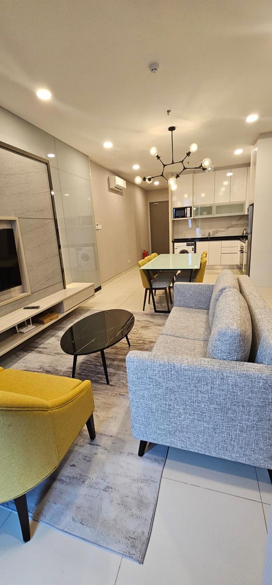 Societe Suites By Ihost Global Kuala Lumpur Exteriör bild