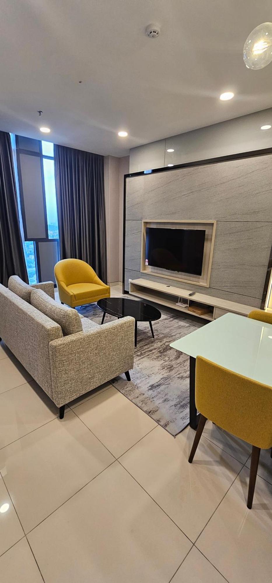 Societe Suites By Ihost Global Kuala Lumpur Exteriör bild