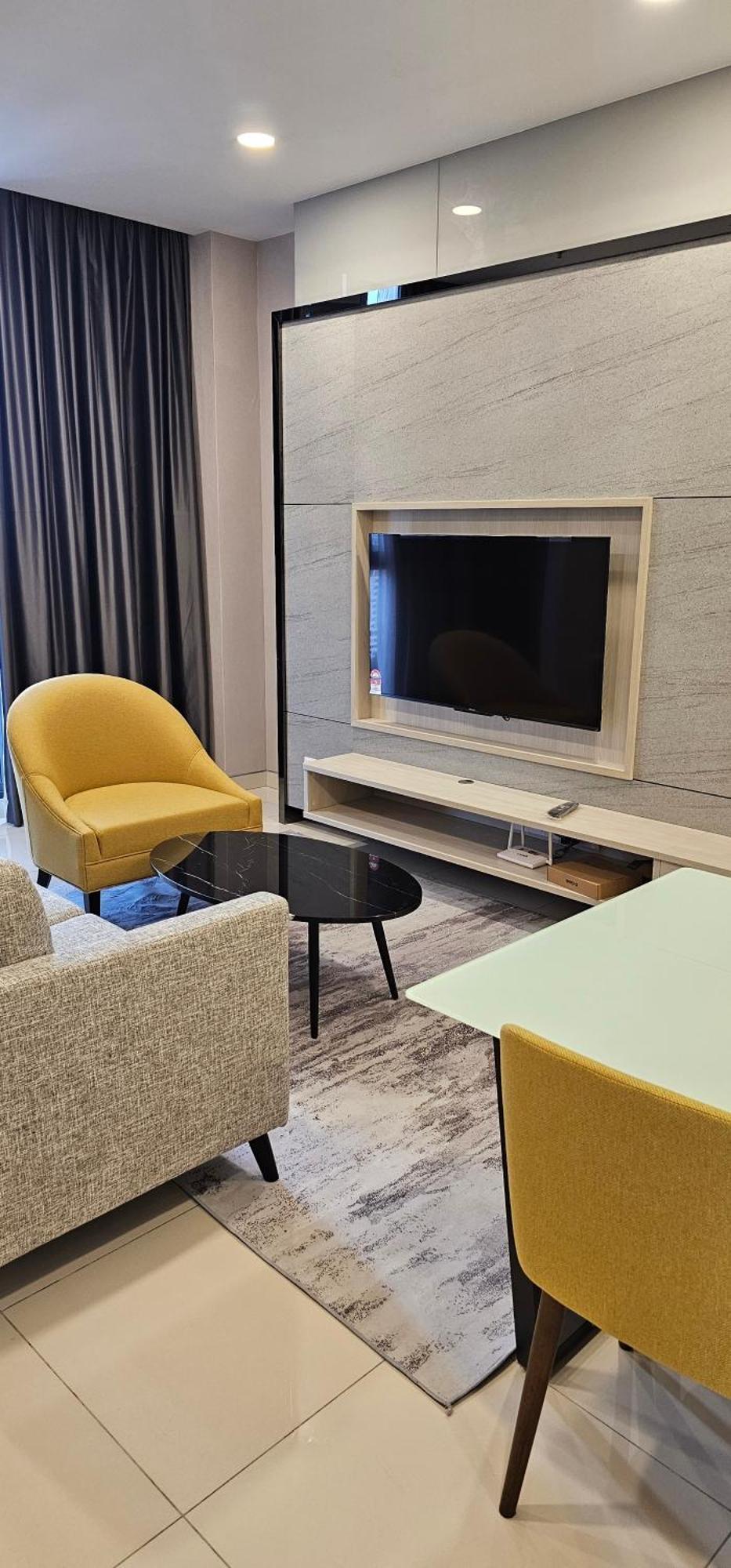 Societe Suites By Ihost Global Kuala Lumpur Exteriör bild