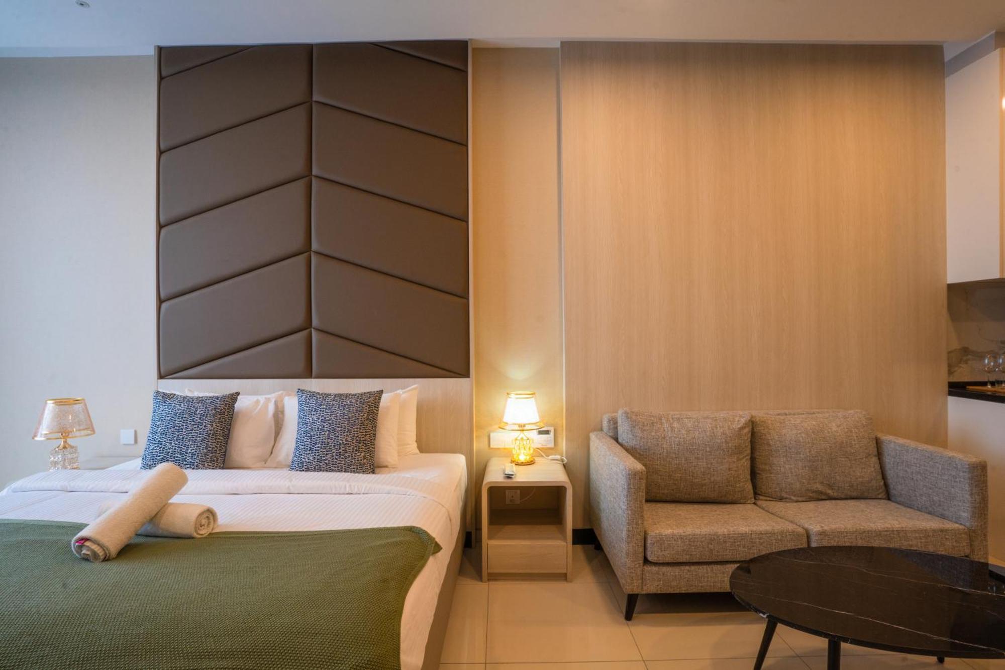 Societe Suites By Ihost Global Kuala Lumpur Exteriör bild