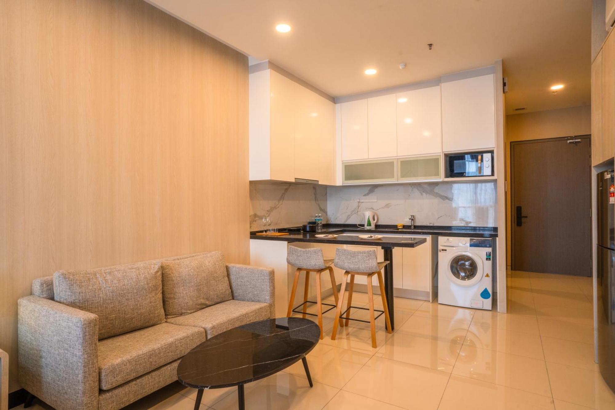 Societe Suites By Ihost Global Kuala Lumpur Exteriör bild