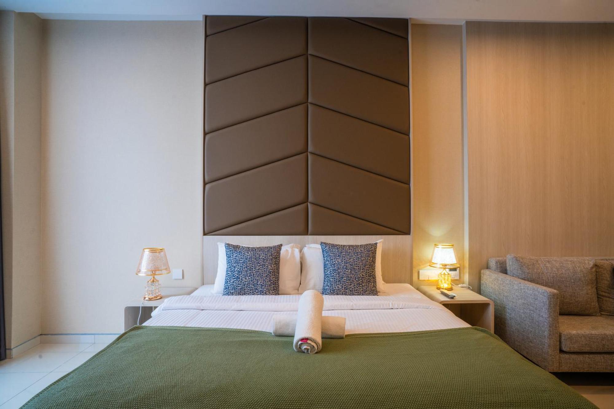 Societe Suites By Ihost Global Kuala Lumpur Exteriör bild