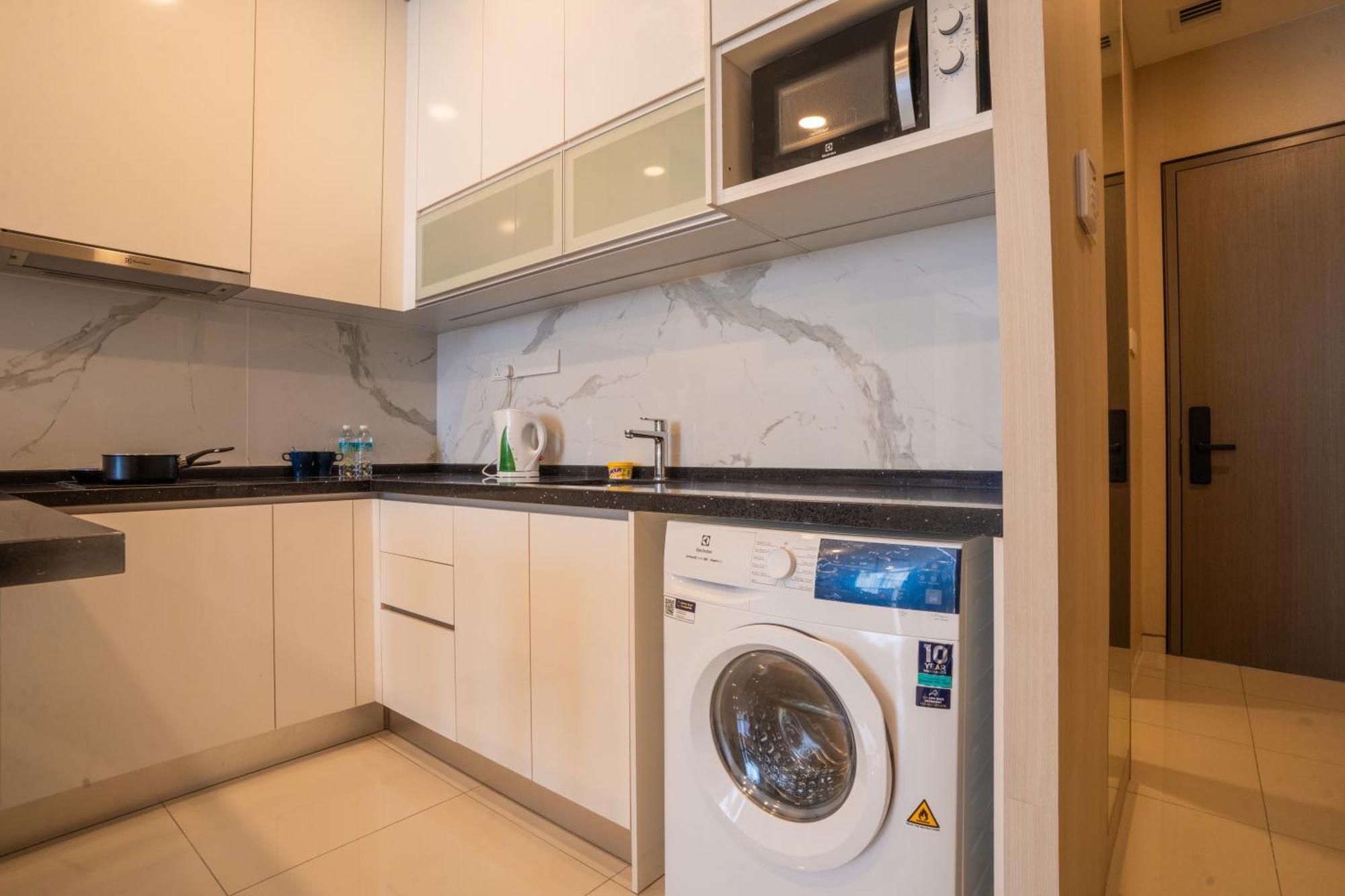 Societe Suites By Ihost Global Kuala Lumpur Exteriör bild