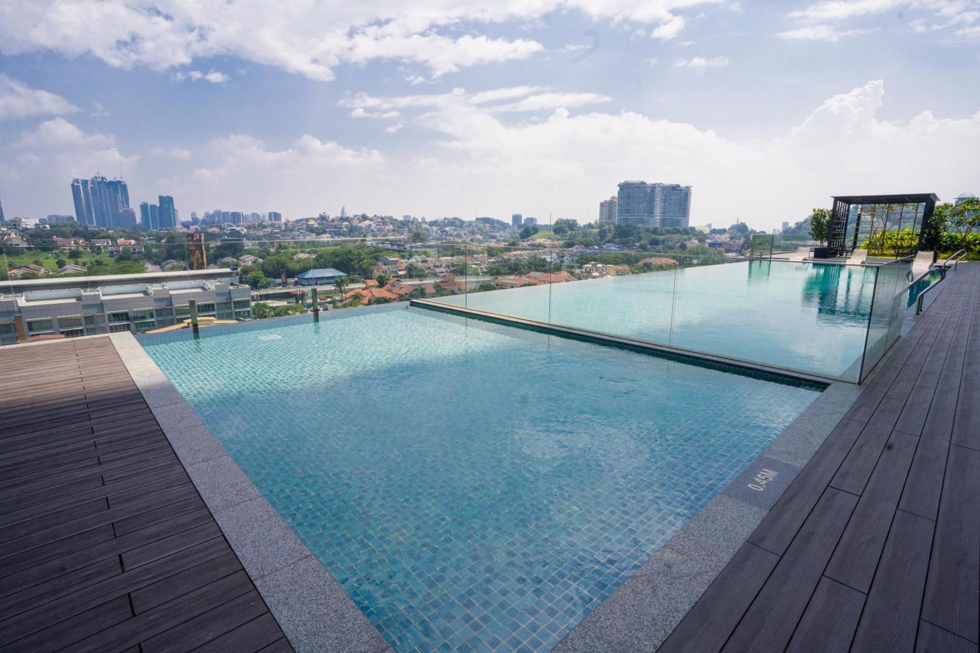 Societe Suites By Ihost Global Kuala Lumpur Exteriör bild