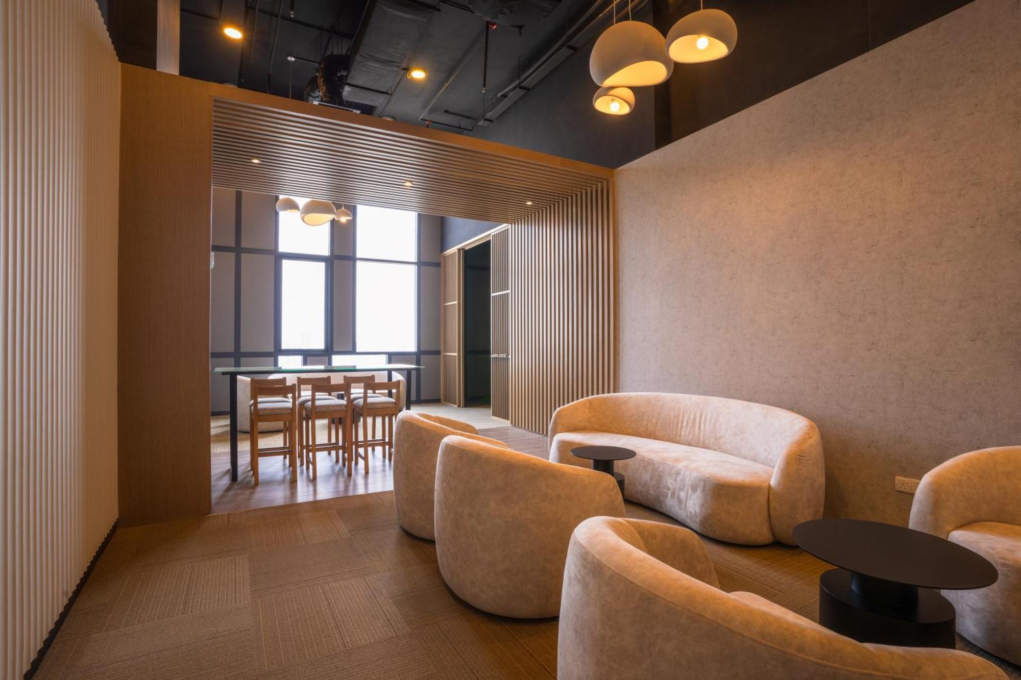 Societe Suites By Ihost Global Kuala Lumpur Exteriör bild