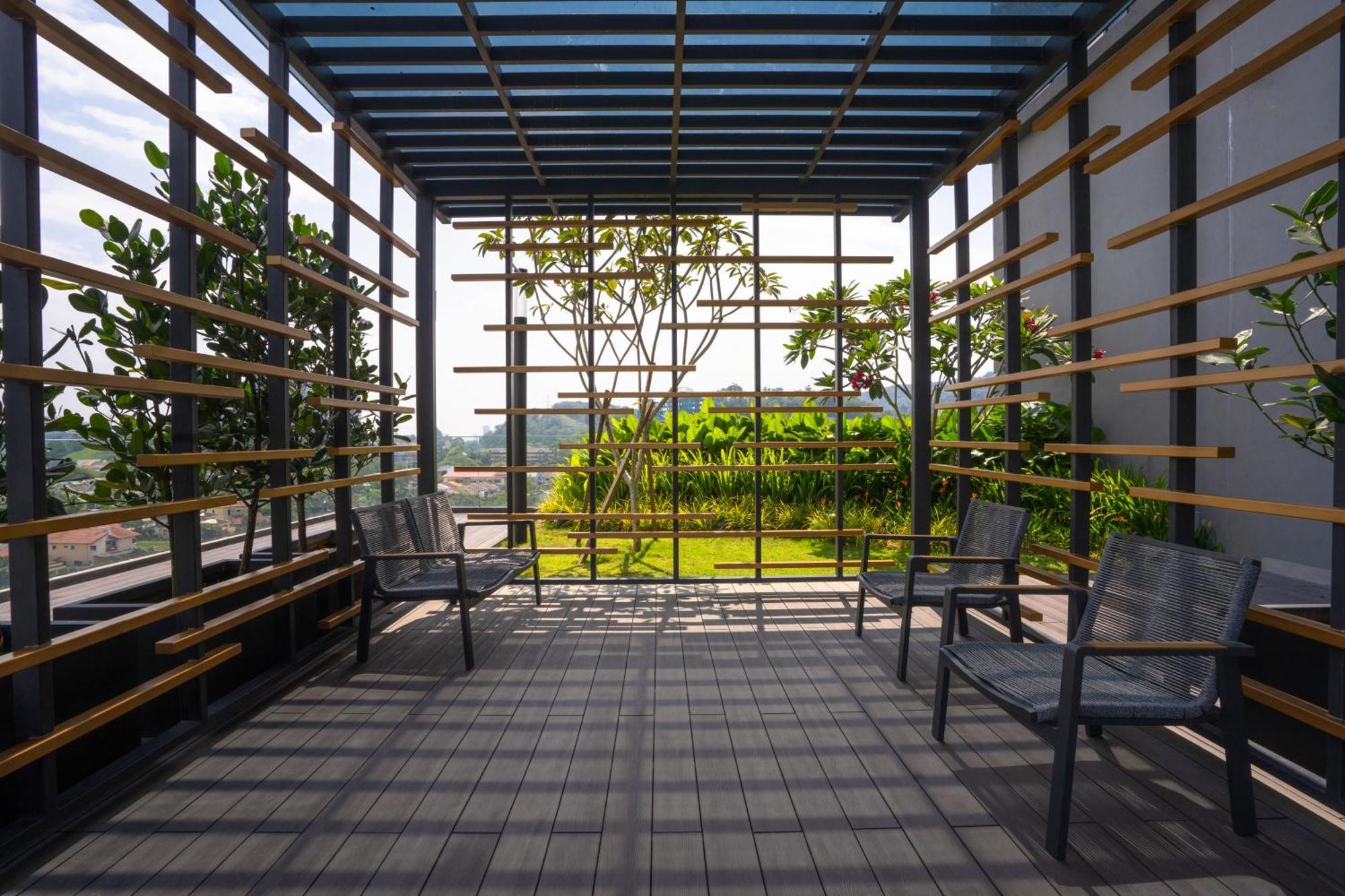 Societe Suites By Ihost Global Kuala Lumpur Exteriör bild