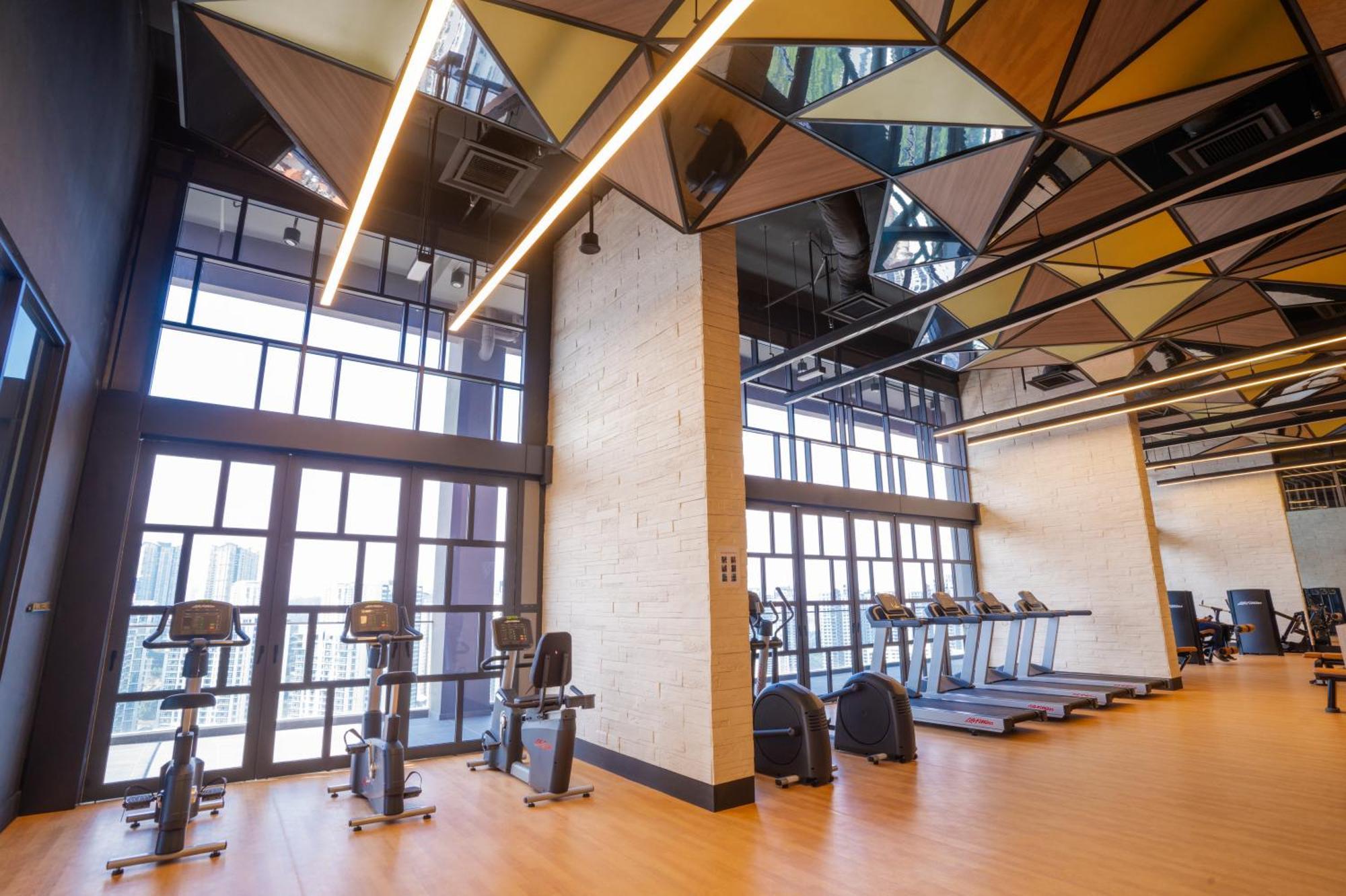 Societe Suites By Ihost Global Kuala Lumpur Exteriör bild