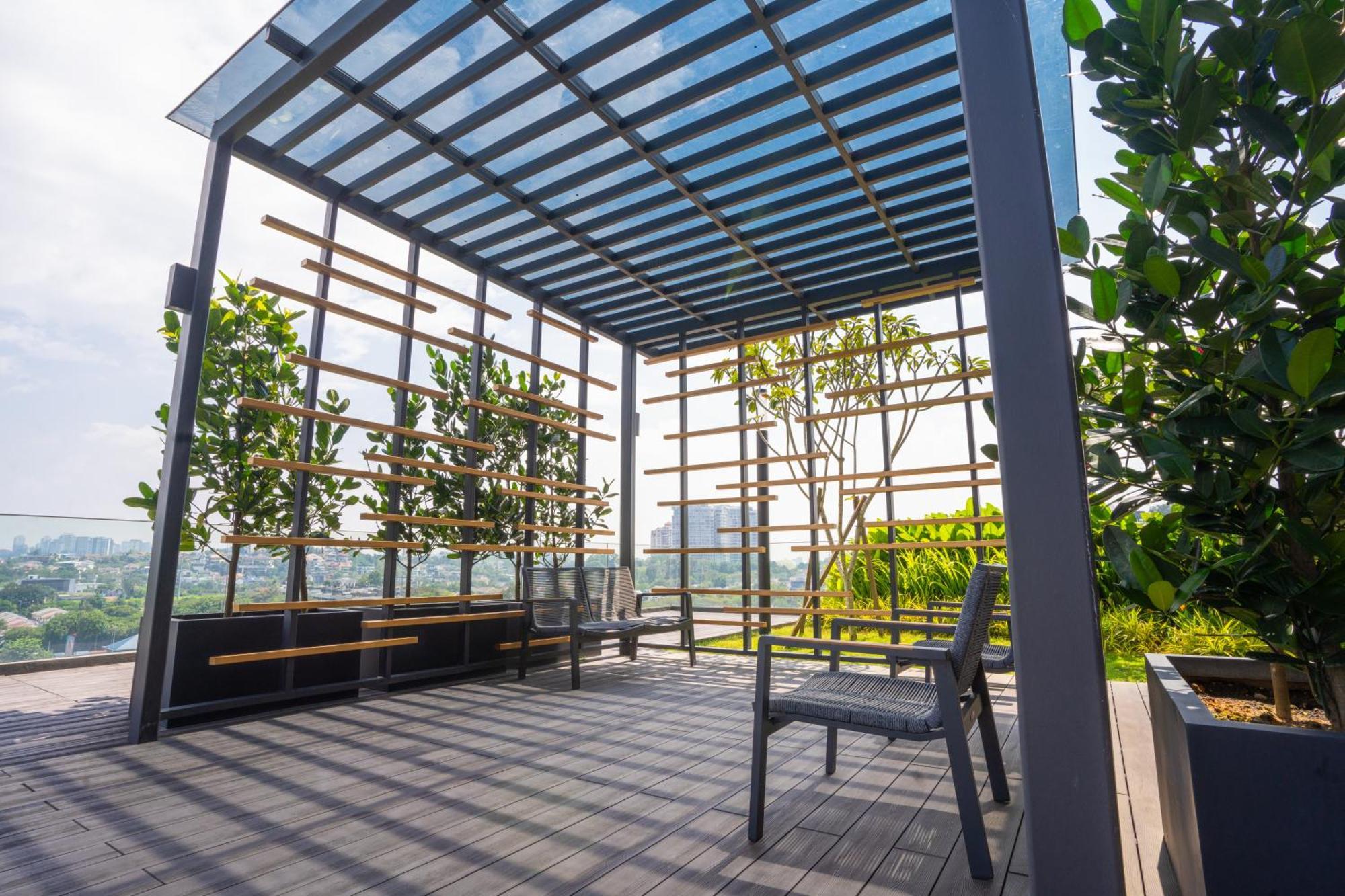Societe Suites By Ihost Global Kuala Lumpur Exteriör bild