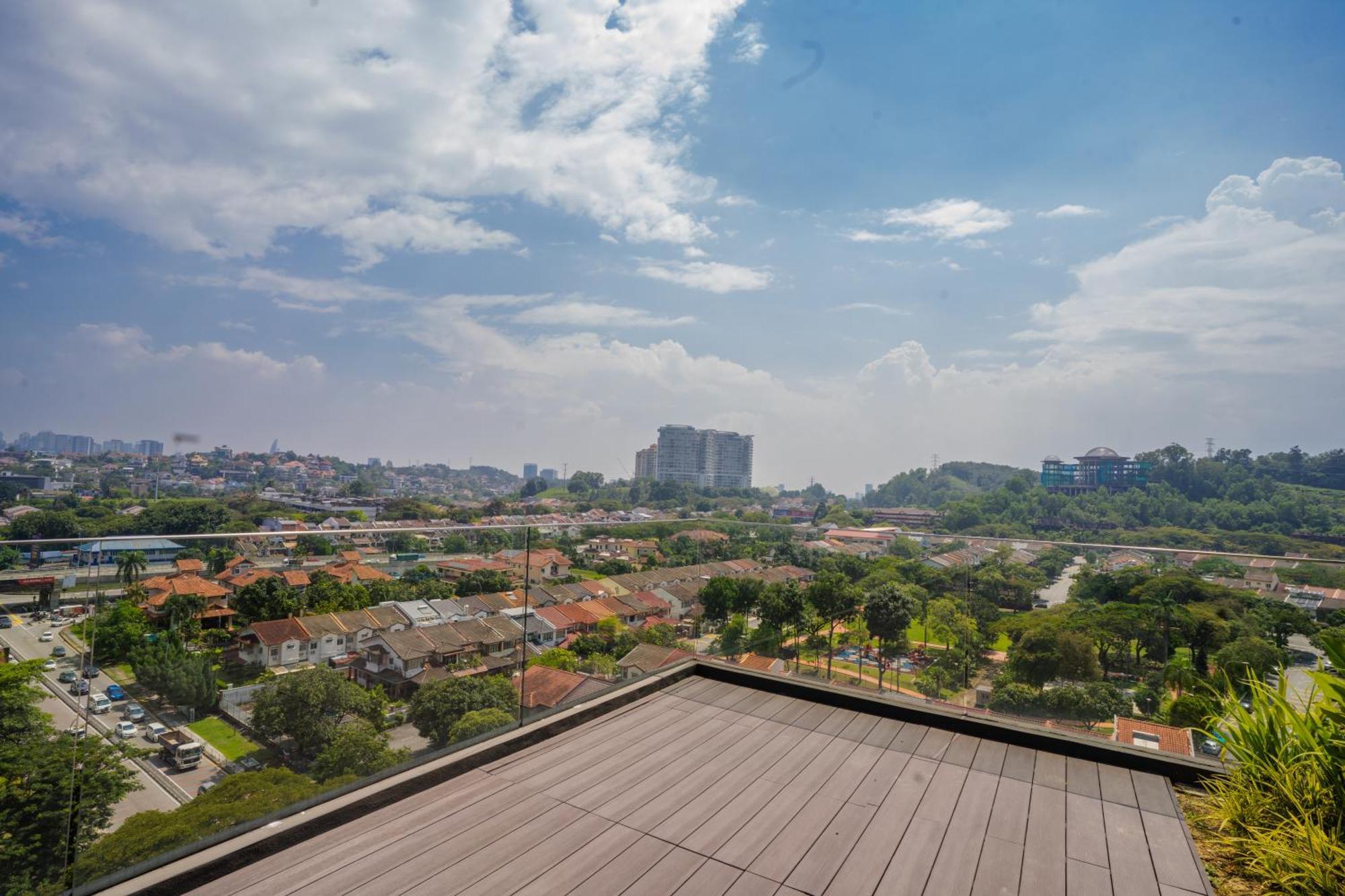Societe Suites By Ihost Global Kuala Lumpur Exteriör bild