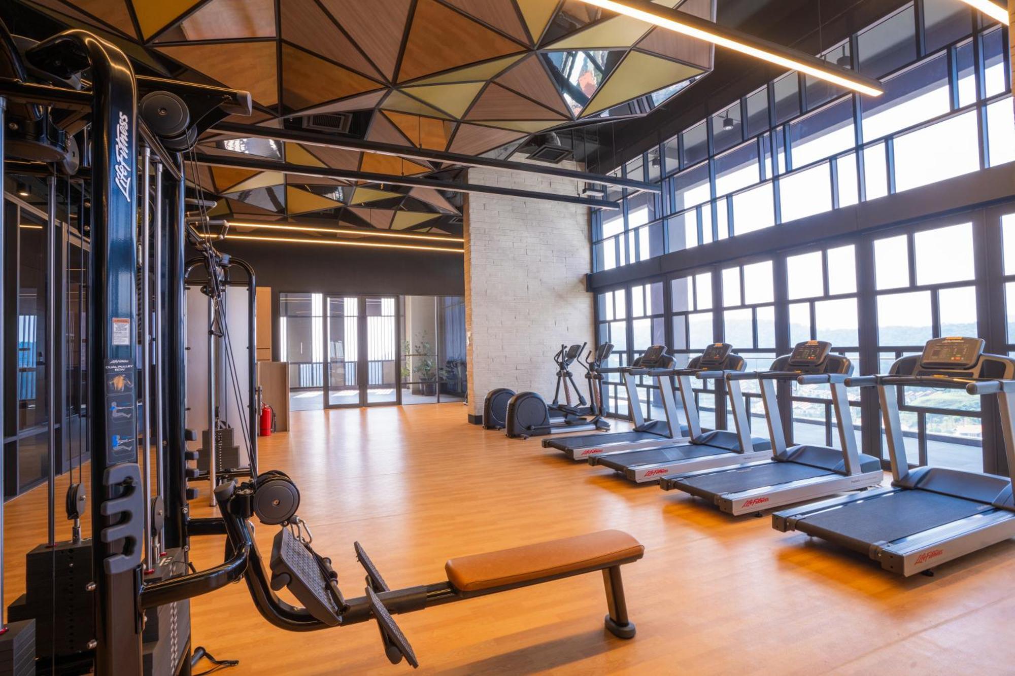 Societe Suites By Ihost Global Kuala Lumpur Exteriör bild
