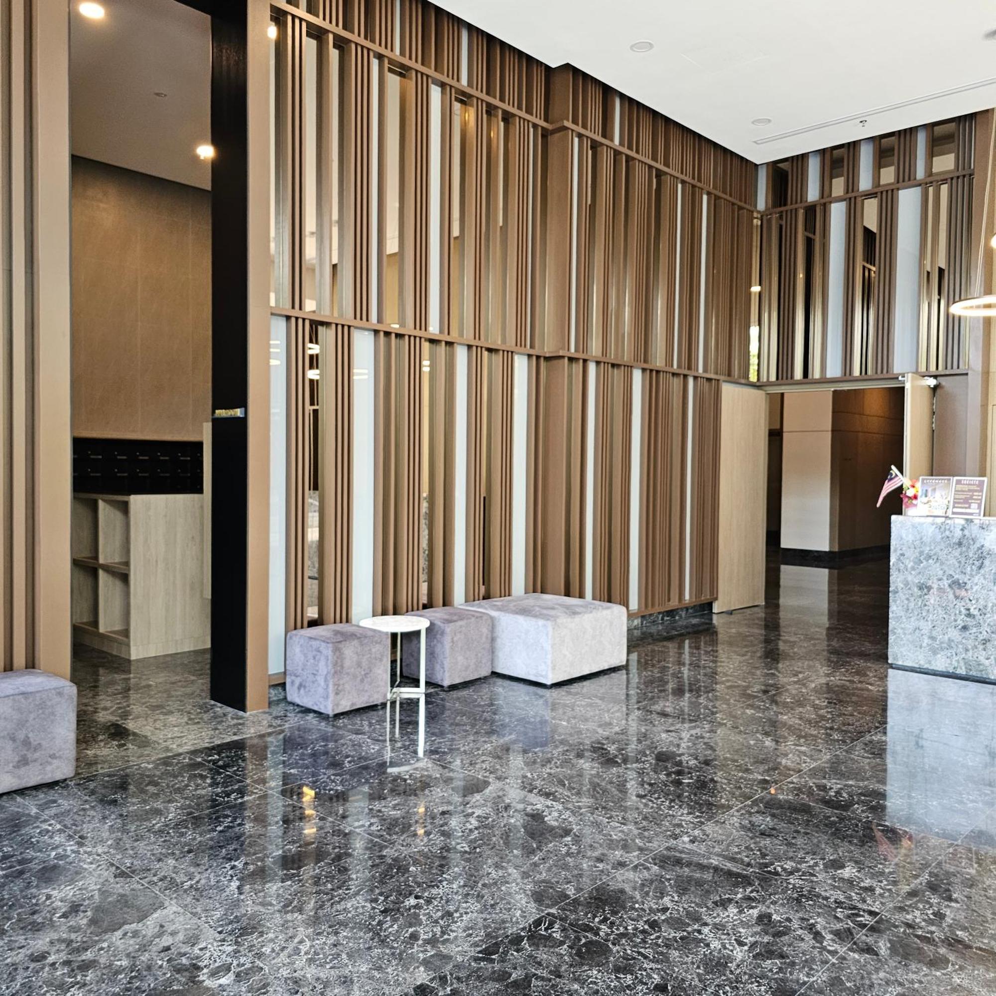 Societe Suites By Ihost Global Kuala Lumpur Exteriör bild