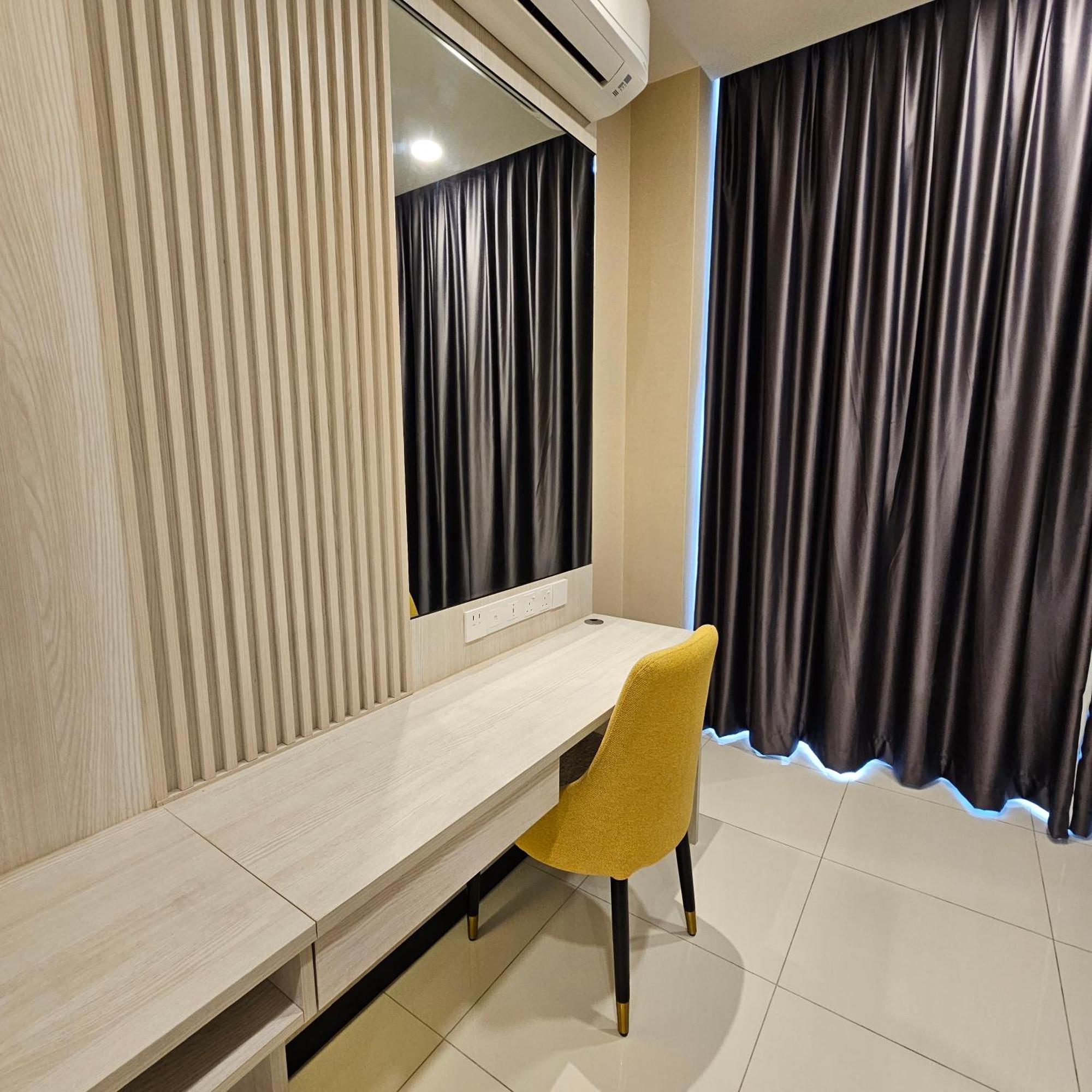Societe Suites By Ihost Global Kuala Lumpur Exteriör bild