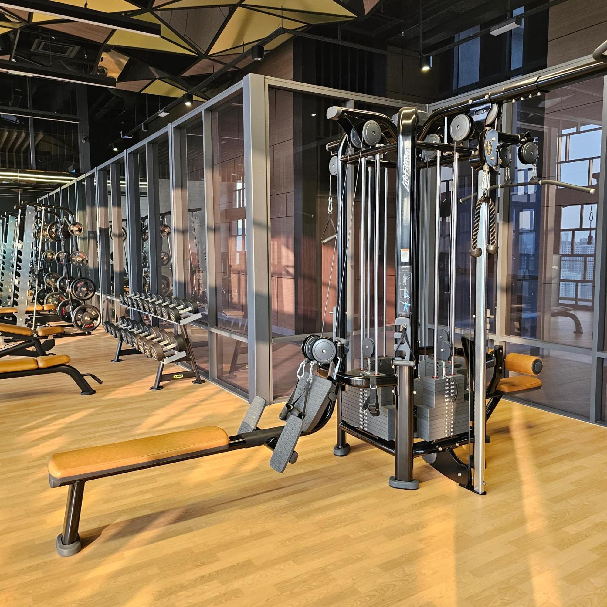 Societe Suites By Ihost Global Kuala Lumpur Exteriör bild