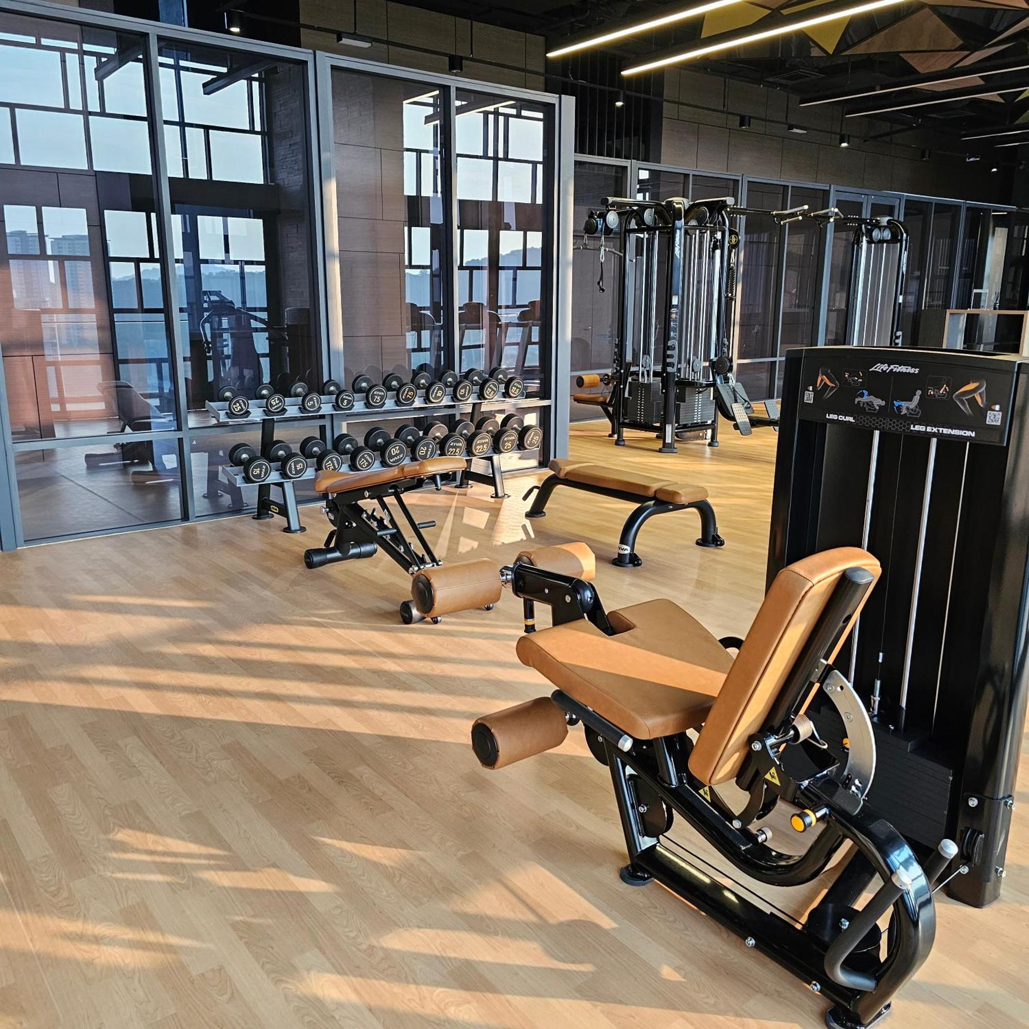 Societe Suites By Ihost Global Kuala Lumpur Exteriör bild