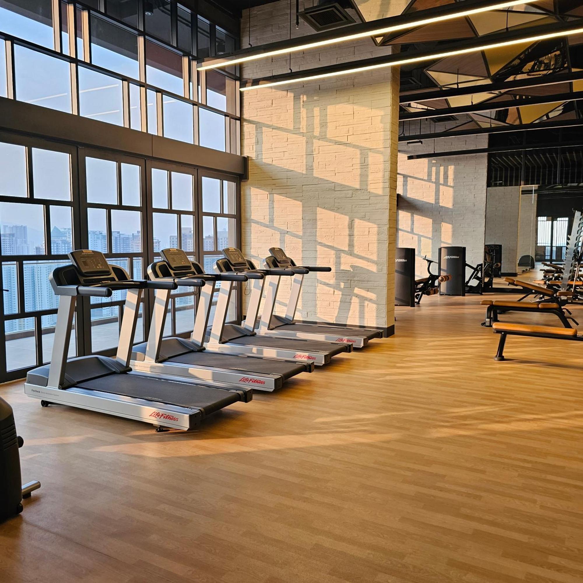 Societe Suites By Ihost Global Kuala Lumpur Exteriör bild