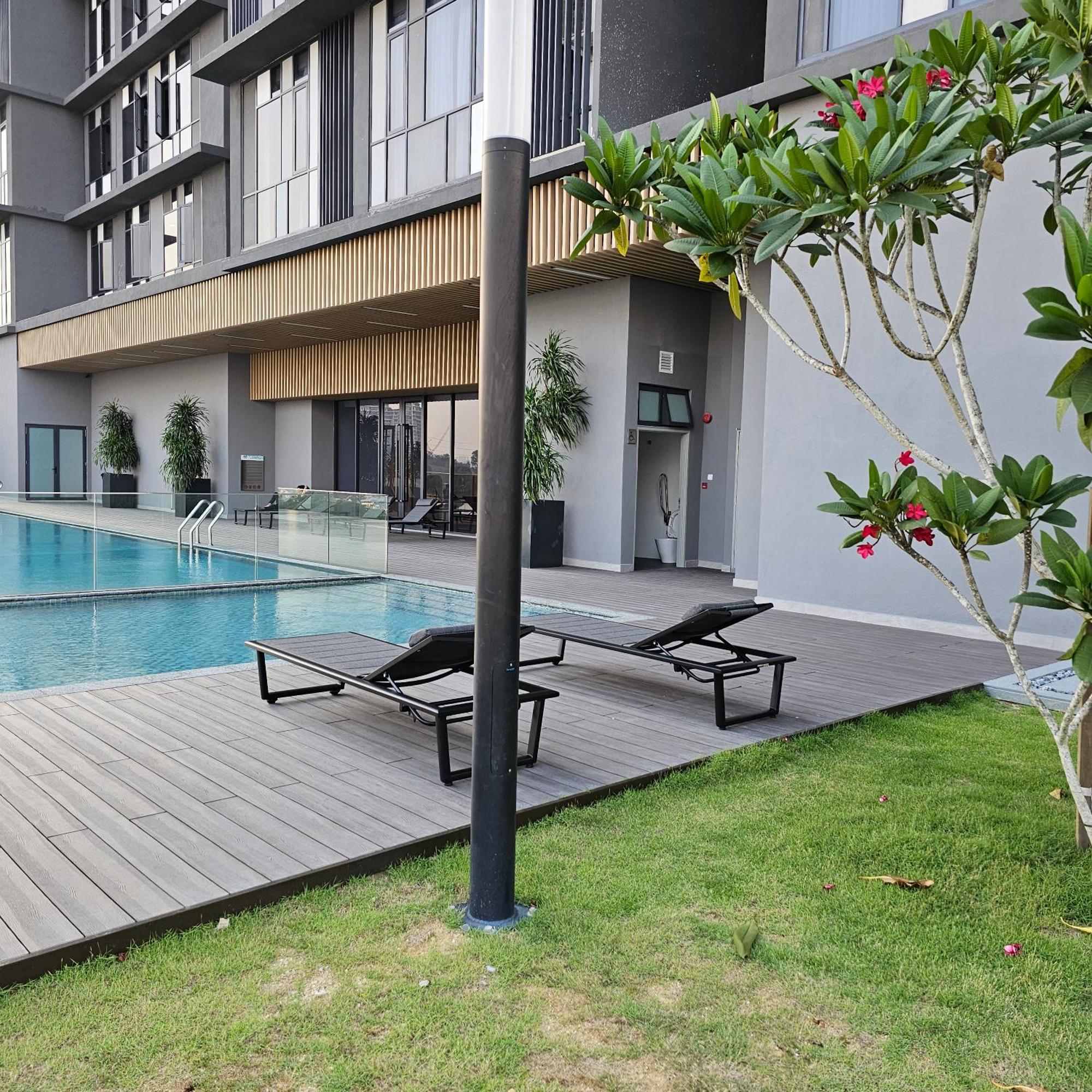 Societe Suites By Ihost Global Kuala Lumpur Exteriör bild